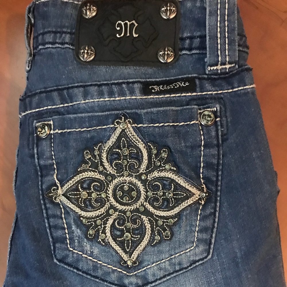 Miss Me Skinny Jeans